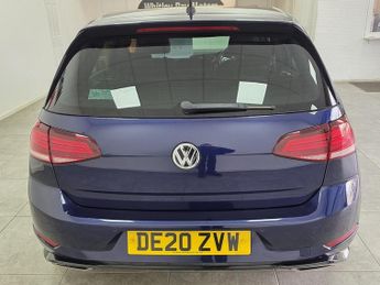 Volkswagen Golf TDI R-Line Edition