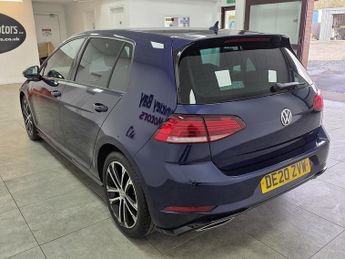 Volkswagen Golf TDI R-Line Edition