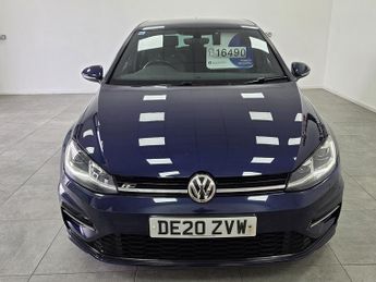 Volkswagen Golf TDI R-Line Edition