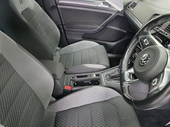 Volkswagen Golf TDI R-Line Edition