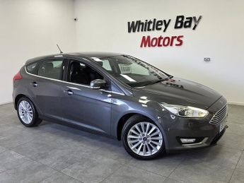 Ford Focus TDCi Titanium X