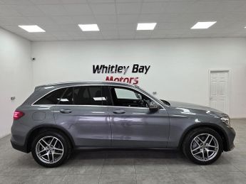 Mercedes-Benz GLC GLC220d AMG Line
