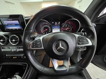 Mercedes-Benz GLC GLC220d AMG Line