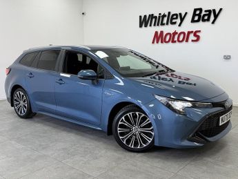 Toyota Corolla VVT-h Design