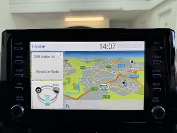 Toyota Corolla VVT-h Design