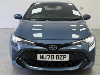 Toyota Corolla VVT-h Design