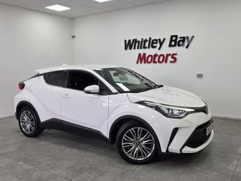 Toyota C-HR VVT-h Excel