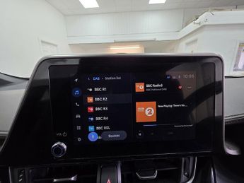 Toyota C-HR VVT-h Excel