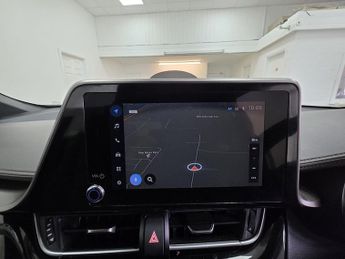 Toyota C-HR VVT-h Excel