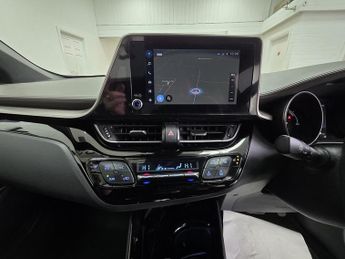 Toyota C-HR VVT-h Excel