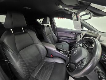 Toyota C-HR VVT-h Excel