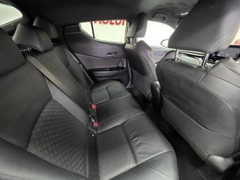 Toyota C-HR VVT-h Excel