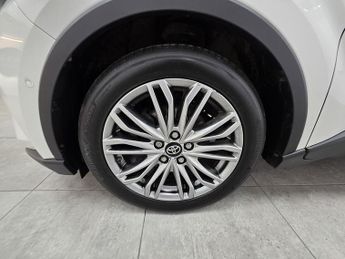 Toyota C-HR VVT-h Excel