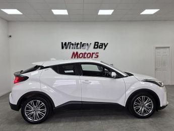 Toyota C-HR VVT-h Excel