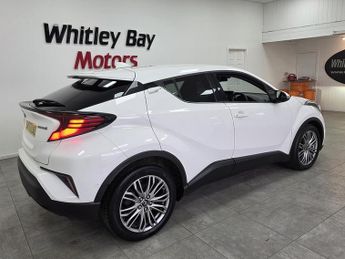 Toyota C-HR VVT-h Excel