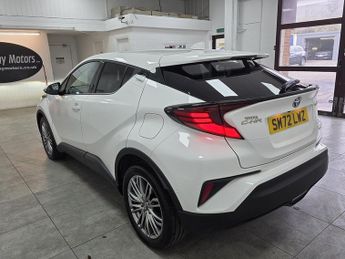Toyota C-HR VVT-h Excel