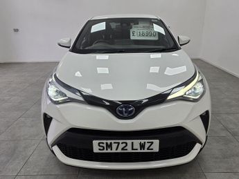 Toyota C-HR VVT-h Excel