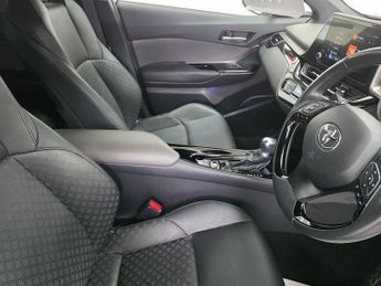 Toyota C-HR VVT-h Excel