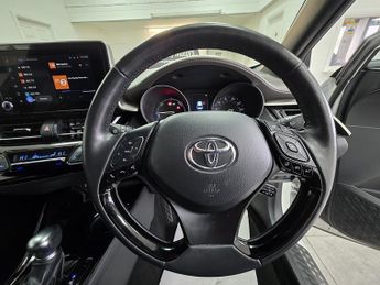 Toyota C-HR VVT-h Excel