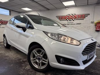 Ford Fiesta Zetec