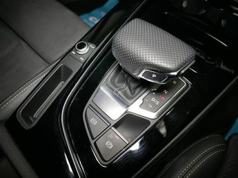 Audi A4 Avant TFSI Black Edition