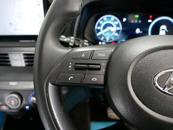 Hyundai BAYON T-GDi MHEV SE Connect