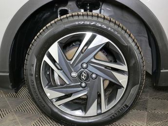 Hyundai BAYON T-GDi MHEV SE Connect