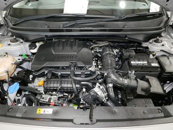 Hyundai BAYON T-GDi MHEV SE Connect