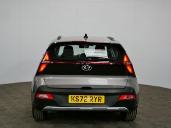 Hyundai BAYON T-GDi MHEV SE Connect