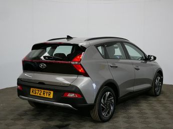 Hyundai BAYON T-GDi MHEV SE Connect