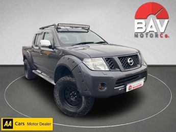Nissan Navara dCi Tekna
