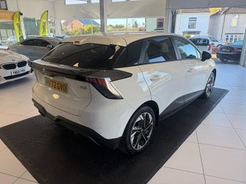 MG MG4 51kWh SE Hatchback 5dr Electric Auto (170 ps)