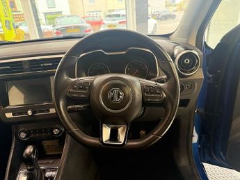 MG MG ZS 1.0 T-GDI Exclusive SUV 5dr Petrol Auto Euro 6 (111 ps)