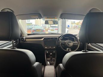 MG MG ZS 1.0 T-GDI Exclusive SUV 5dr Petrol Auto Euro 6 (111 ps)
