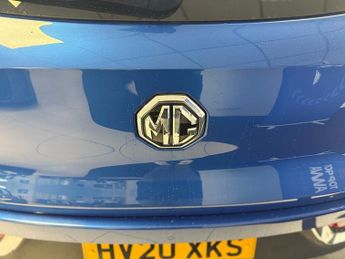 MG MG ZS 1.0 T-GDI Exclusive SUV 5dr Petrol Auto Euro 6 (111 ps)