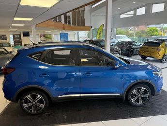 MG MG ZS 1.0 T-GDI Exclusive SUV 5dr Petrol Auto Euro 6 (111 ps)