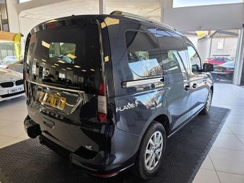 Ford Tourneo Connect 2.0 EcoBlue Titanium MPV 5dr Diesel DCT Euro 6 (s/s) (122 ps)