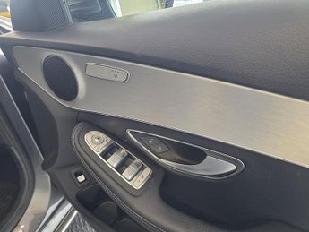 Mercedes-Benz C Class 2.1 C220d Sport Saloon 4dr Diesel G-Tronic+ Euro 6 (s/s) (170 ps