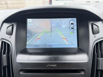 Ford Focus 1.0T EcoBoost Titanium X Hatchback 5dr Petrol Auto Euro 6 (s/s) 