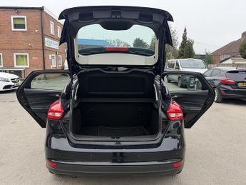 Ford Focus 1.0T EcoBoost Titanium X Hatchback 5dr Petrol Auto Euro 6 (s/s) 