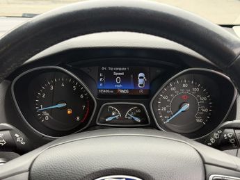 Ford Focus 1.0T EcoBoost Titanium X Hatchback 5dr Petrol Auto Euro 6 (s/s) 