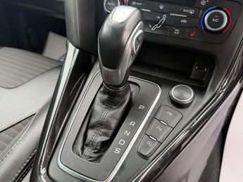 Ford Focus 1.0T EcoBoost Titanium X Hatchback 5dr Petrol Auto Euro 6 (s/s) 