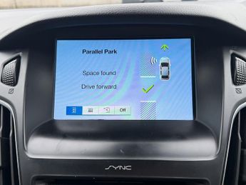 Ford Focus 1.0T EcoBoost Titanium X Hatchback 5dr Petrol Auto Euro 6 (s/s) 