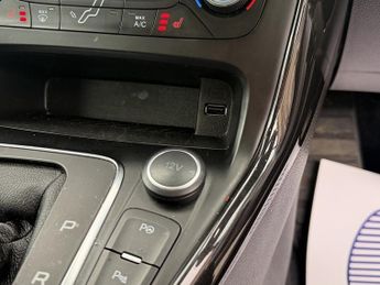 Ford Focus 1.0T EcoBoost Titanium X Hatchback 5dr Petrol Auto Euro 6 (s/s) 