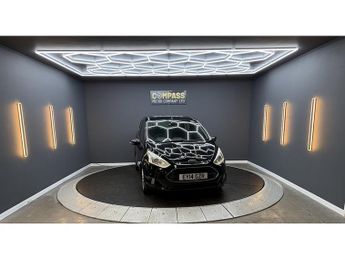 Ford B Max 1.0T EcoBoost Titanium MPV 5dr Petrol Manual Euro 5 (s/s) (125 p