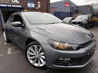 Volkswagen Scirocco 2.0 TDI BlueMotion Tech GT Hatchback 3dr Diesel Manual Euro 5 (s