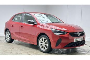 Vauxhall Corsa Design