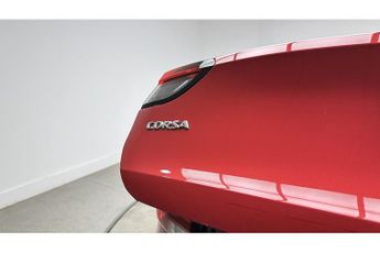 Vauxhall Corsa Design