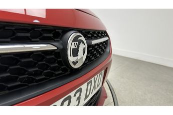 Vauxhall Corsa Design