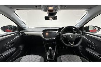 Vauxhall Corsa Design